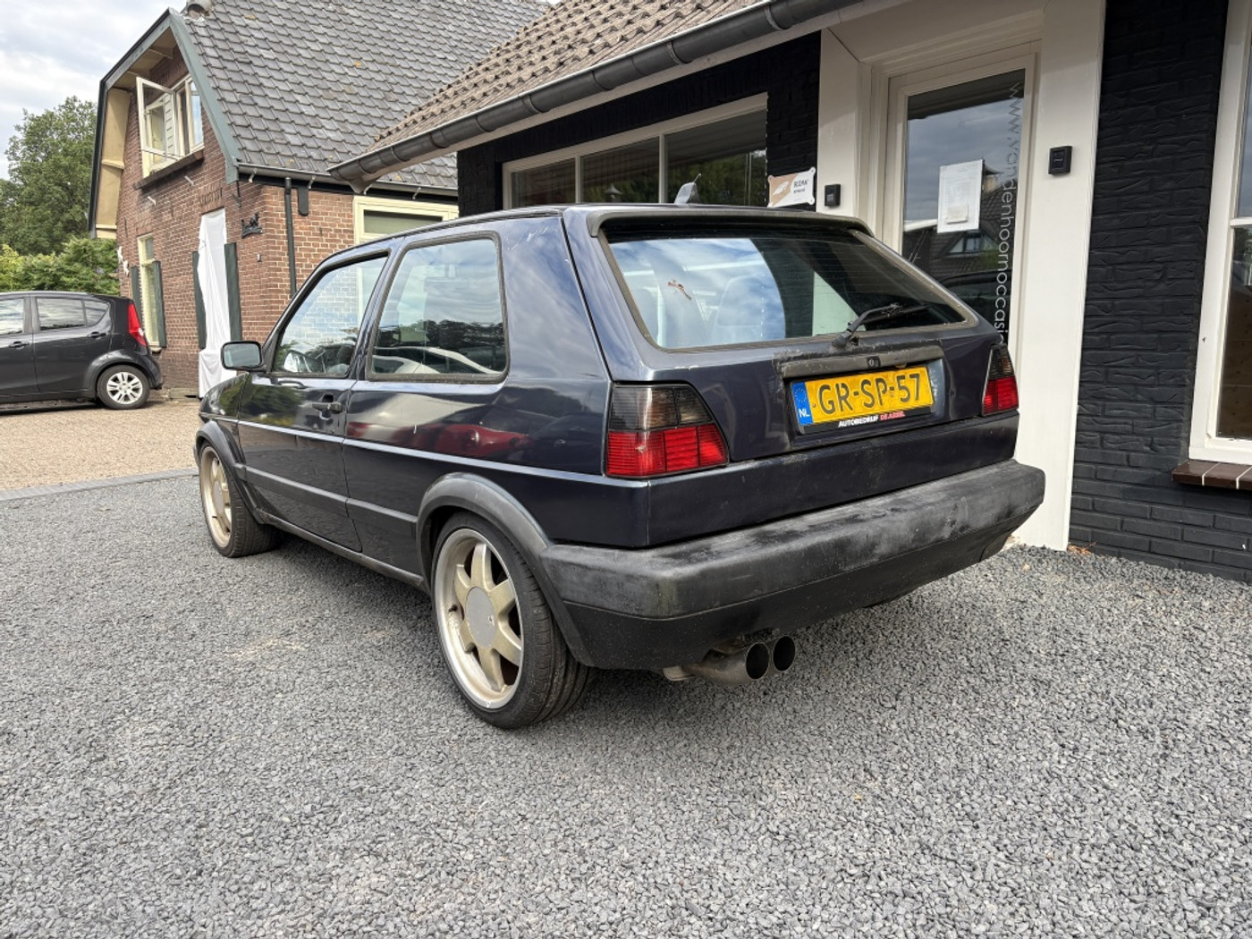 Foto van Volkswagen Golf GTI 16v