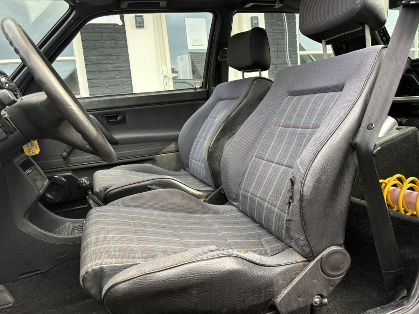 Foto van Volkswagen Golf GTI 16v