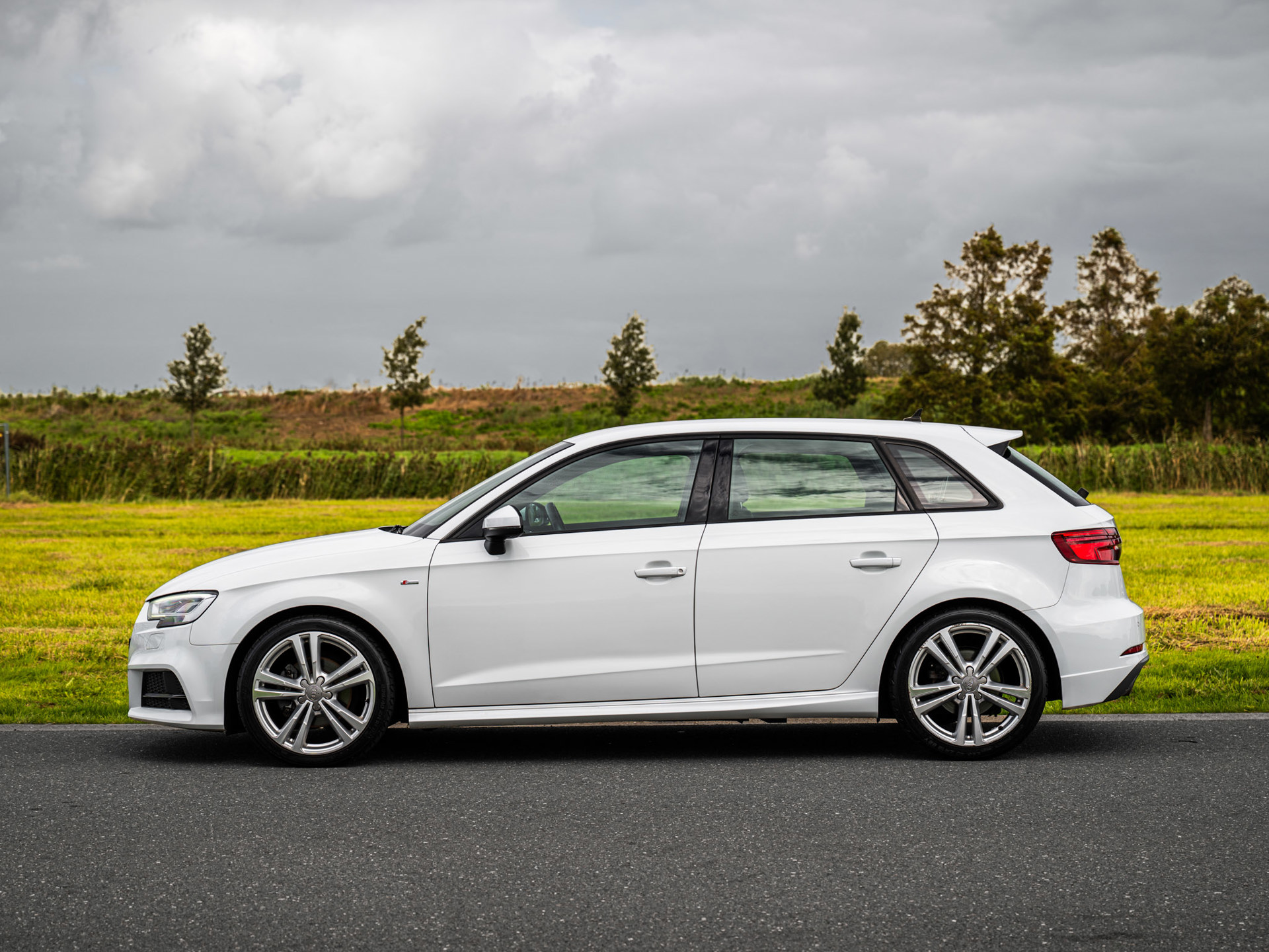 Foto van Audi A3 Sportback