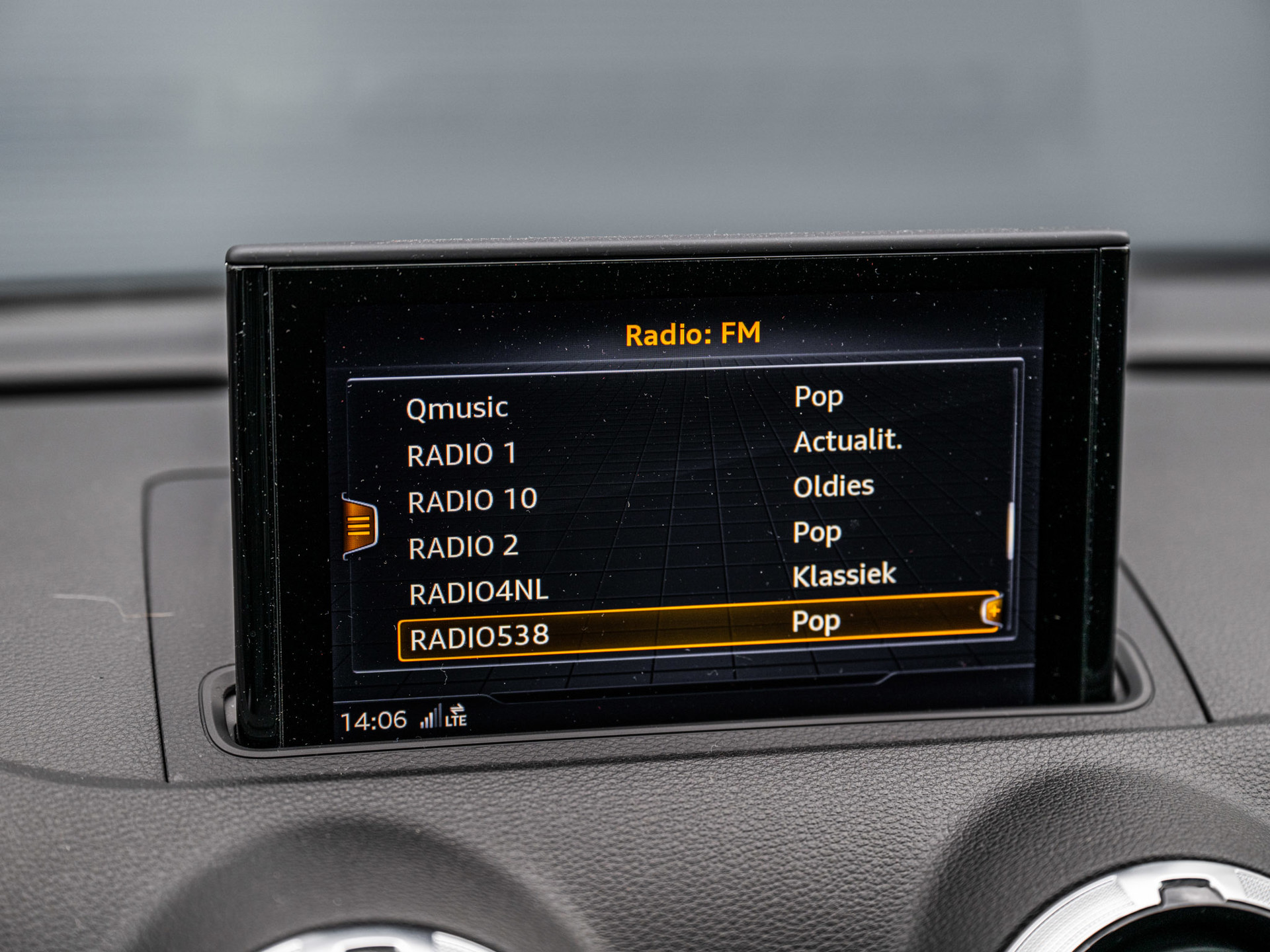 Foto van Audi A3 Sportback