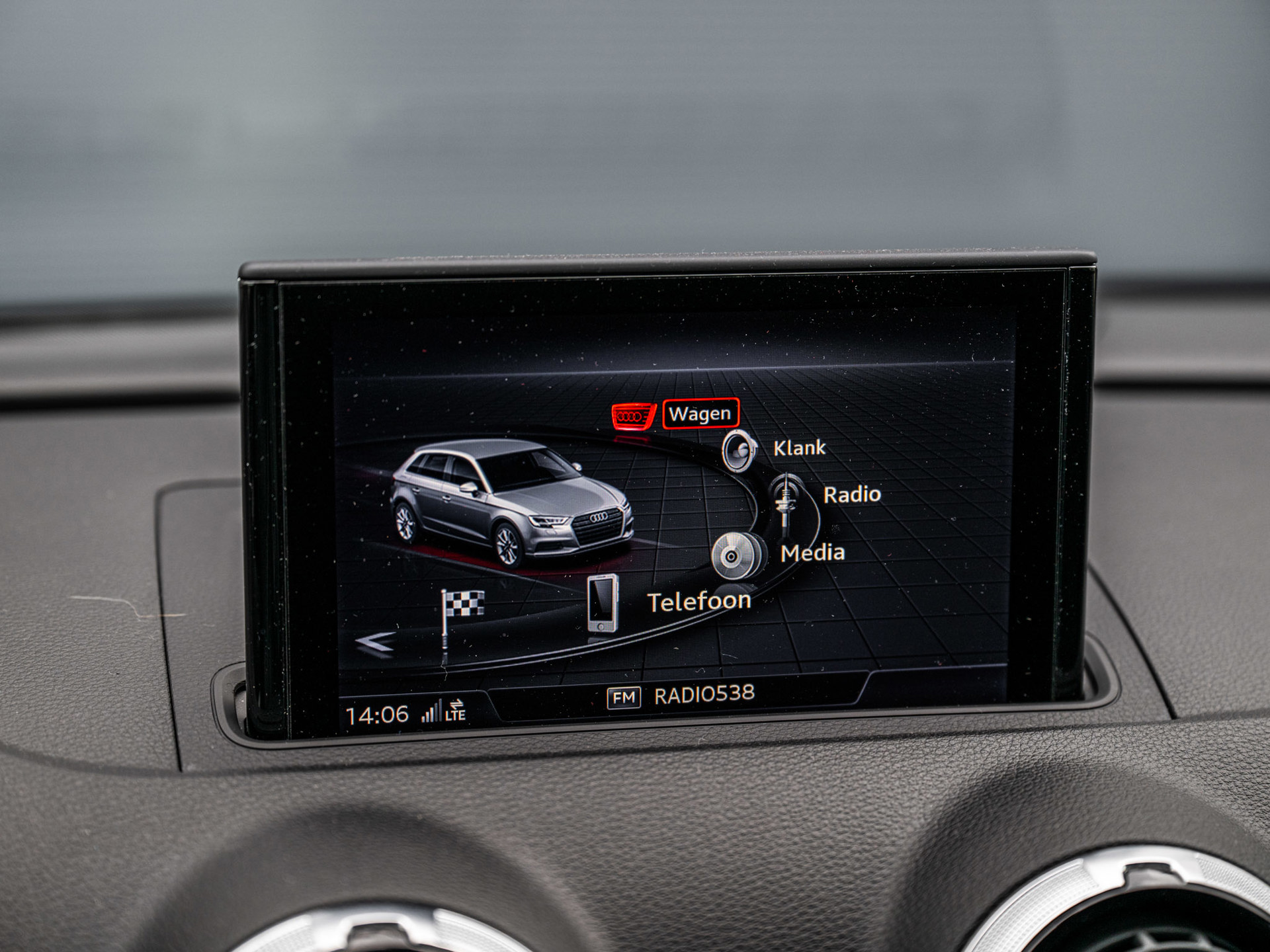 Foto van Audi A3 Sportback