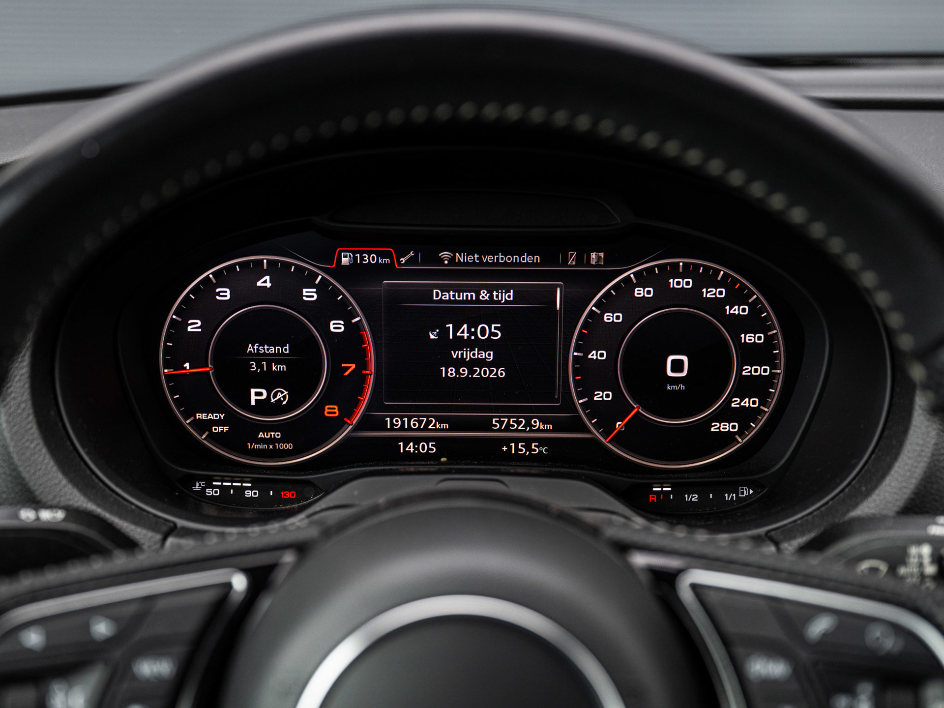 Foto van Audi A3 Sportback