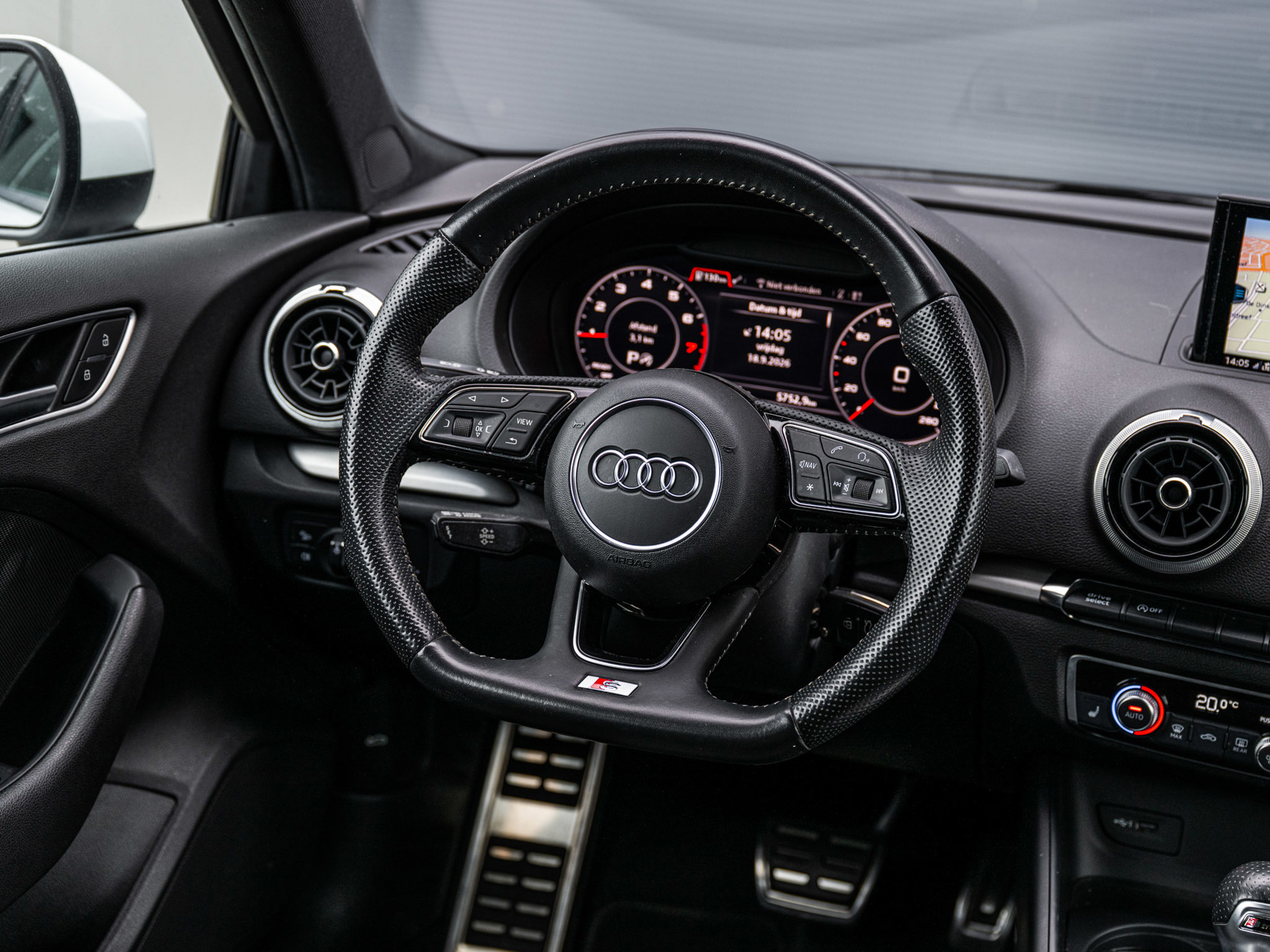 Foto van Audi A3 Sportback