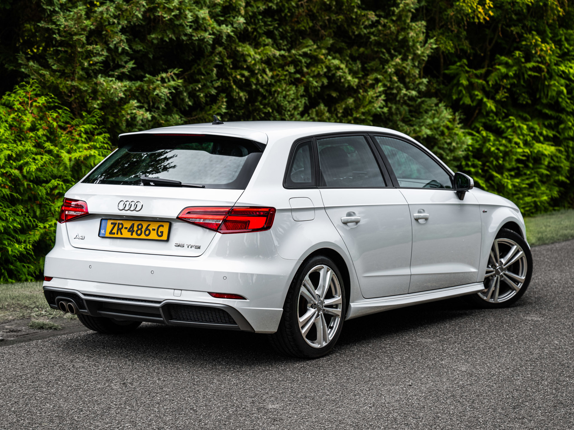 Foto van Audi A3 Sportback