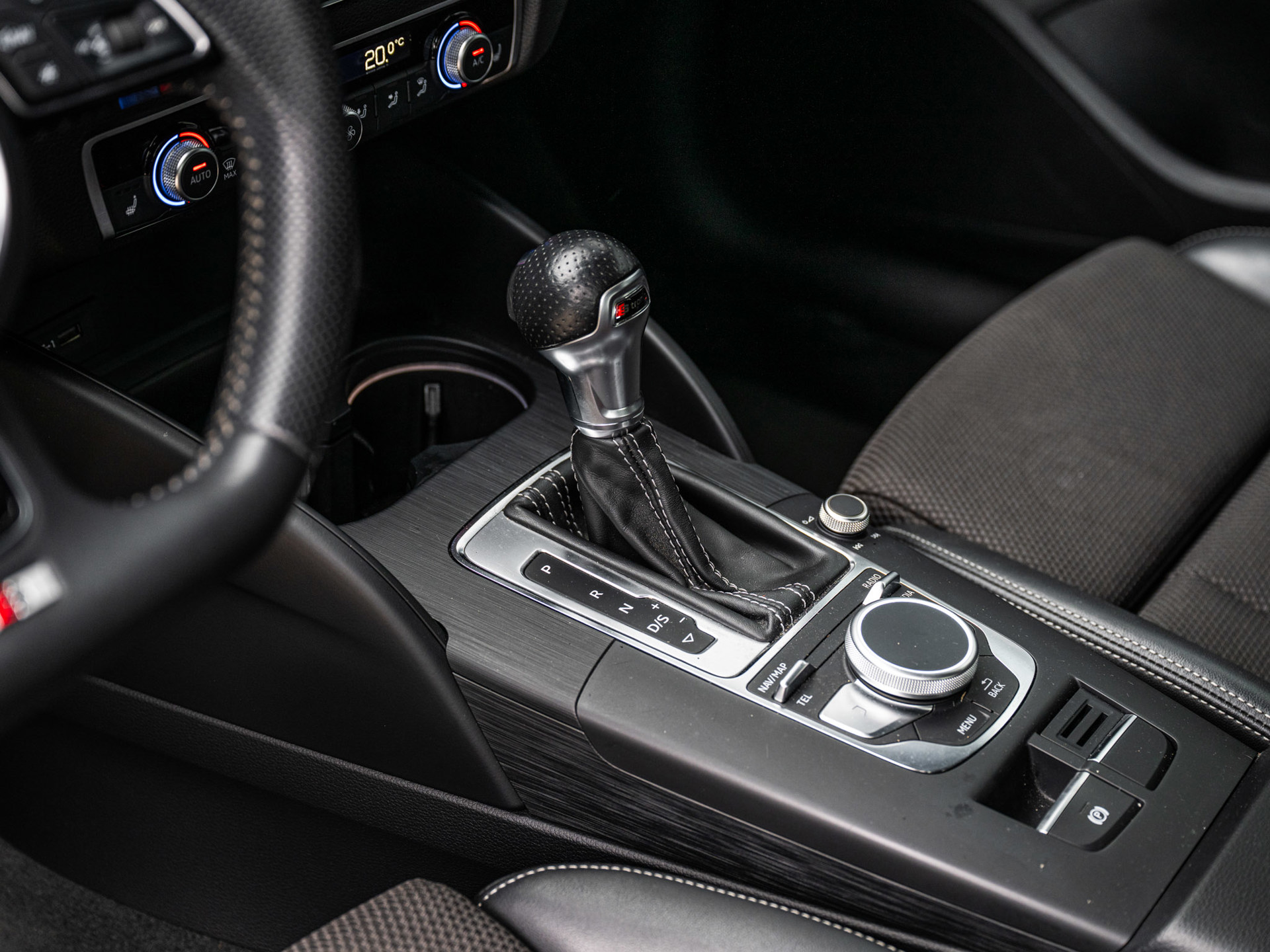Foto van Audi A3 Sportback