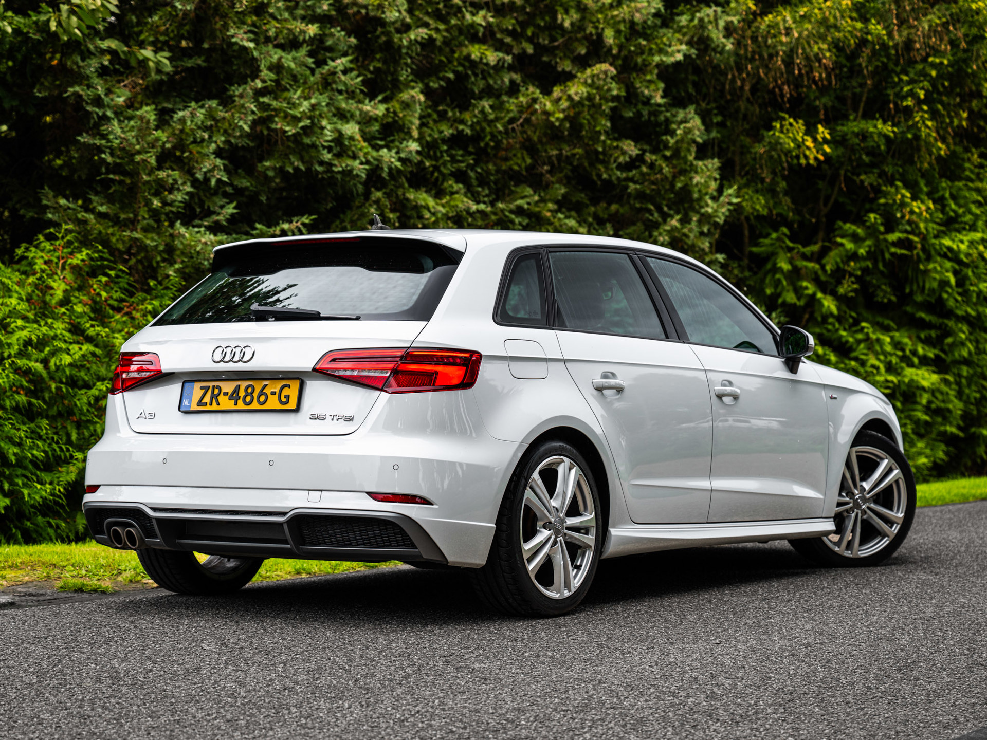 Foto van Audi A3 Sportback