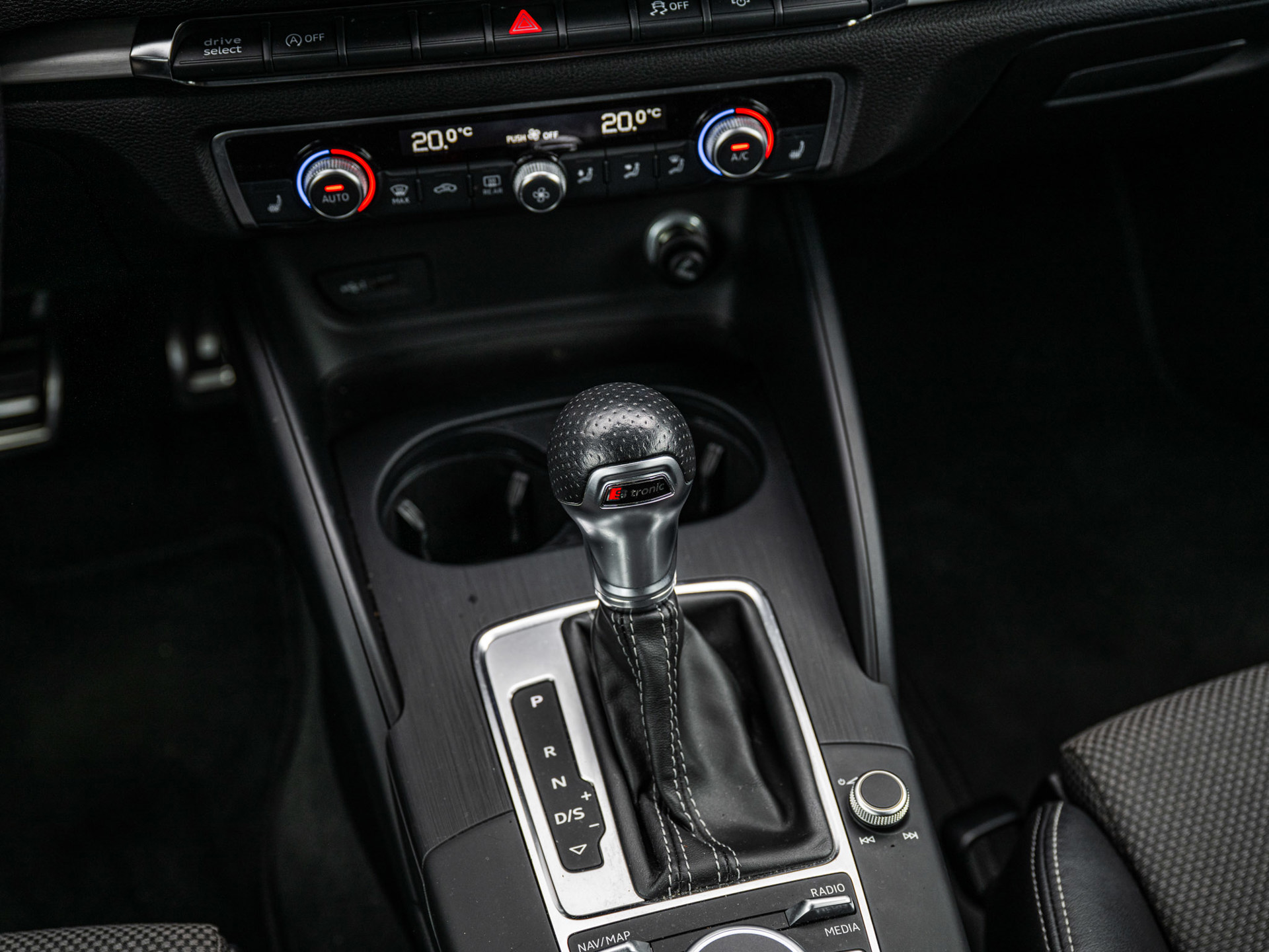 Foto van Audi A3 Sportback