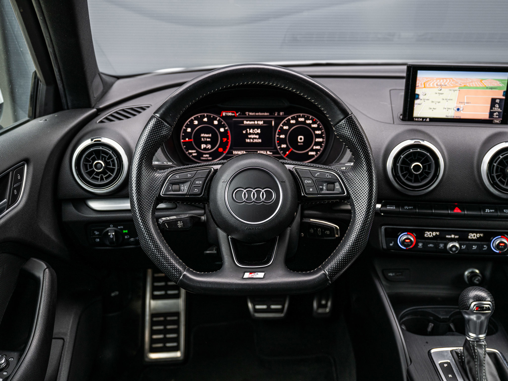 Foto van Audi A3 Sportback