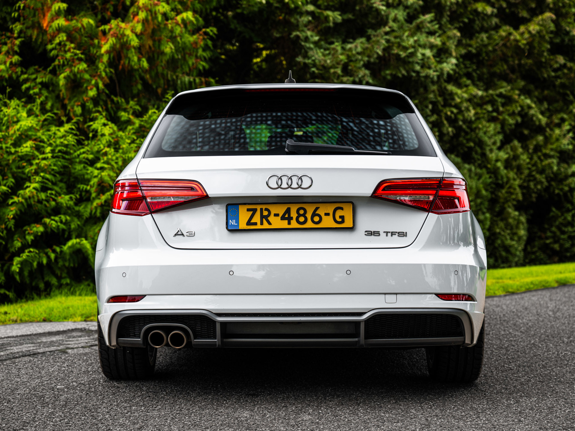 Foto van Audi A3 Sportback