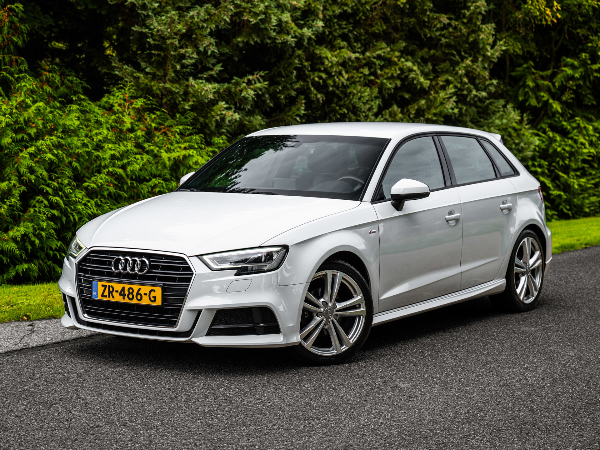 Foto van Audi A3 Sportback