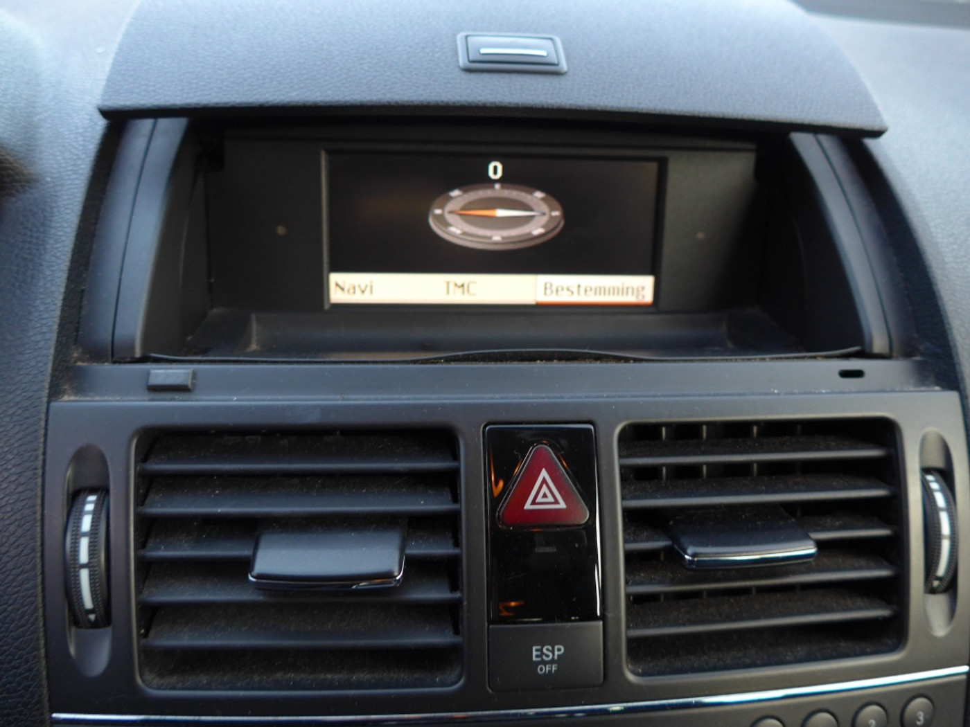 Foto van Mercedes-Benz C 200 Kompressor