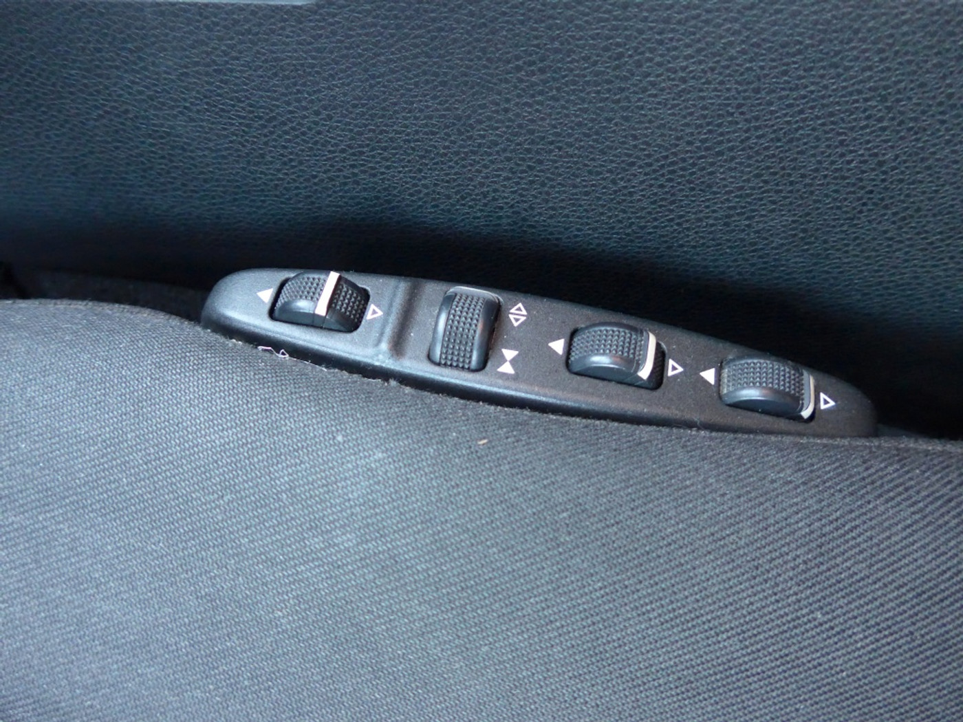 Foto van Mercedes-Benz C 200 Kompressor
