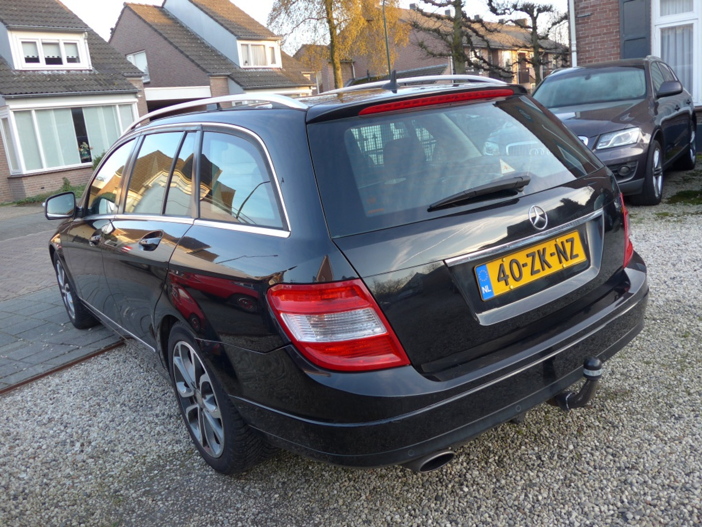 Foto van Mercedes-Benz C 200 Kompressor
