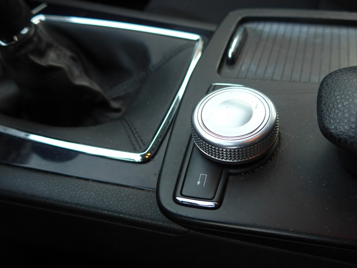 Foto van Mercedes-Benz C 200 Kompressor