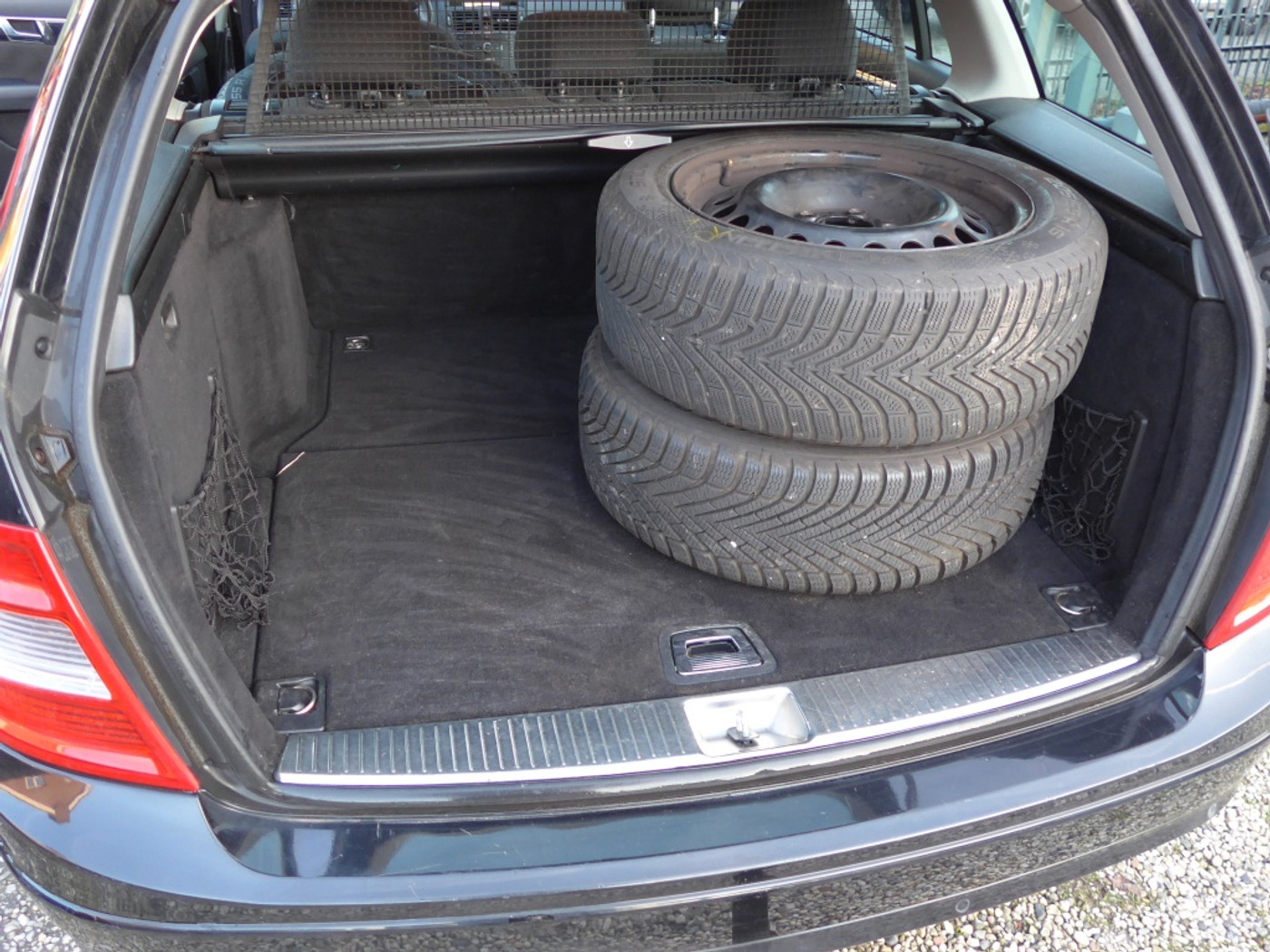 Foto van Mercedes-Benz C 200 Kompressor
