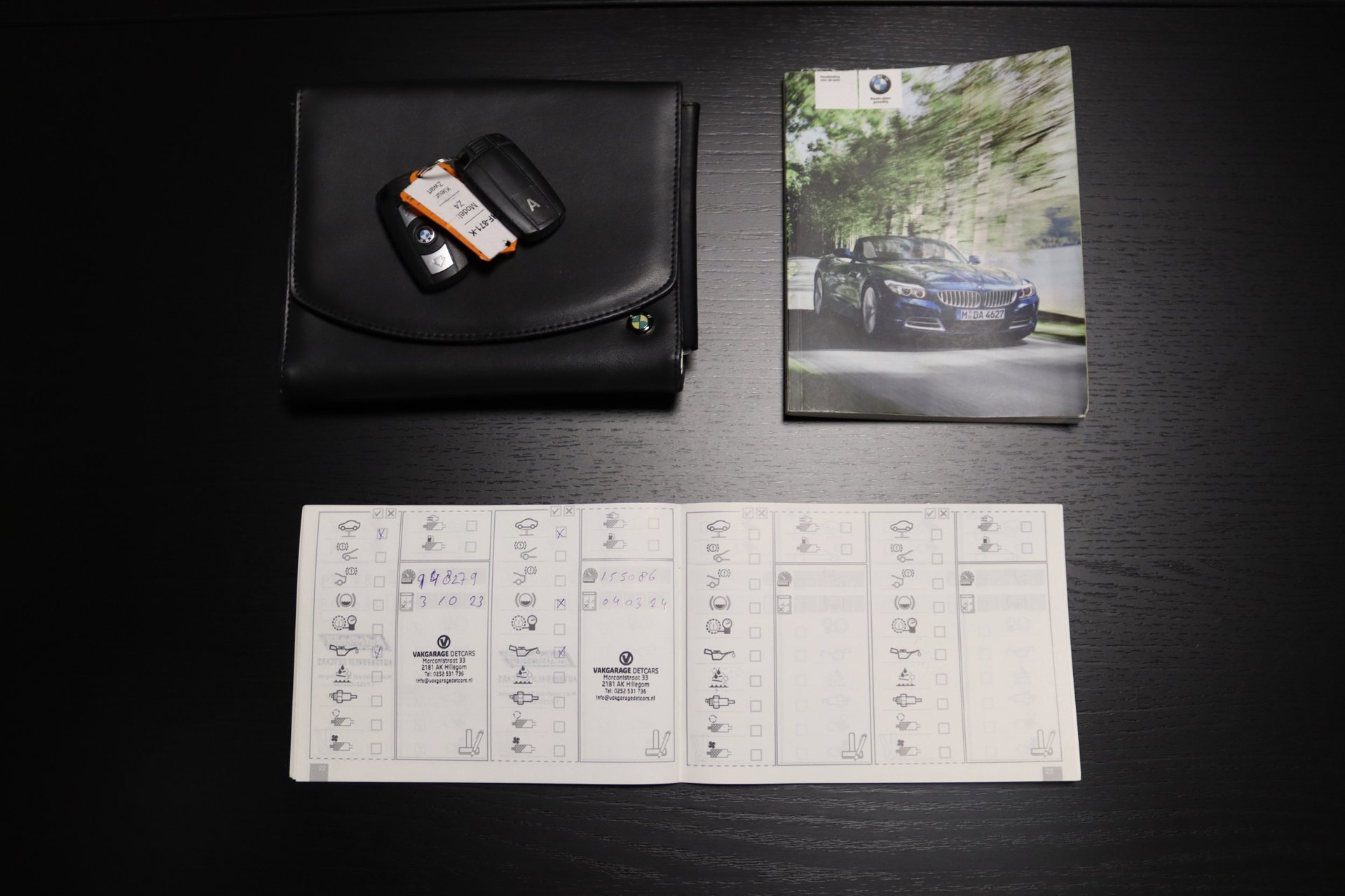 Foto van BMW Z Series