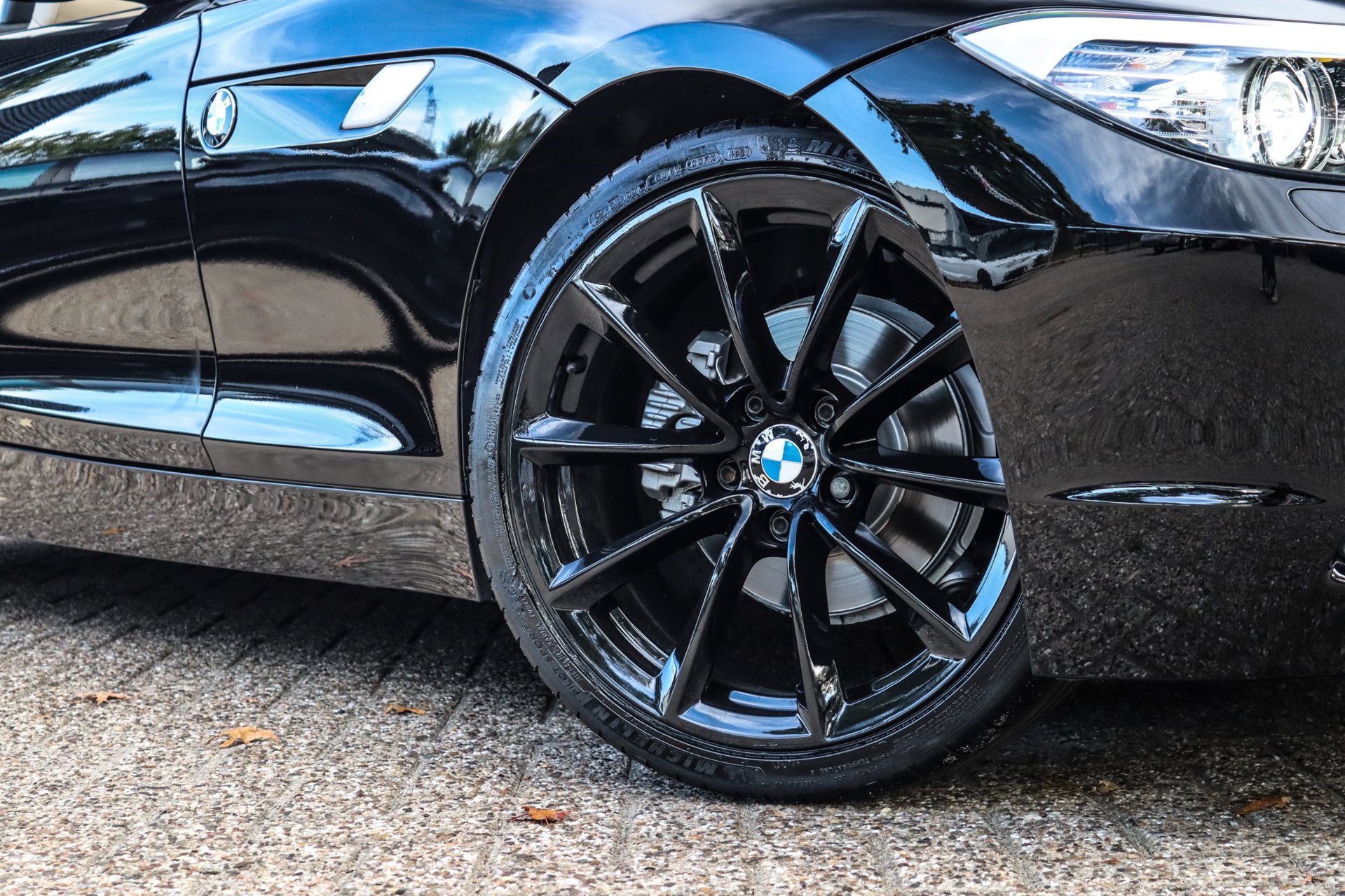 Foto van BMW Z Series