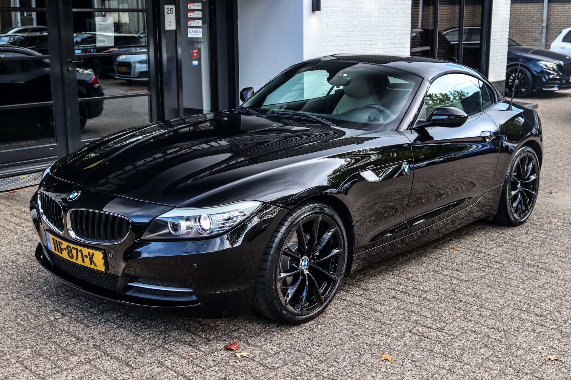 Foto van BMW Z Series