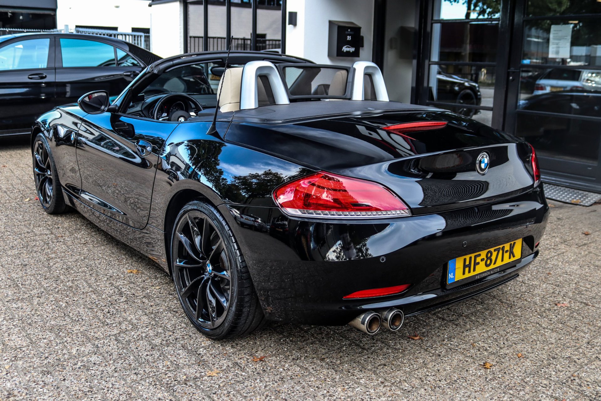 Foto van BMW Z Series