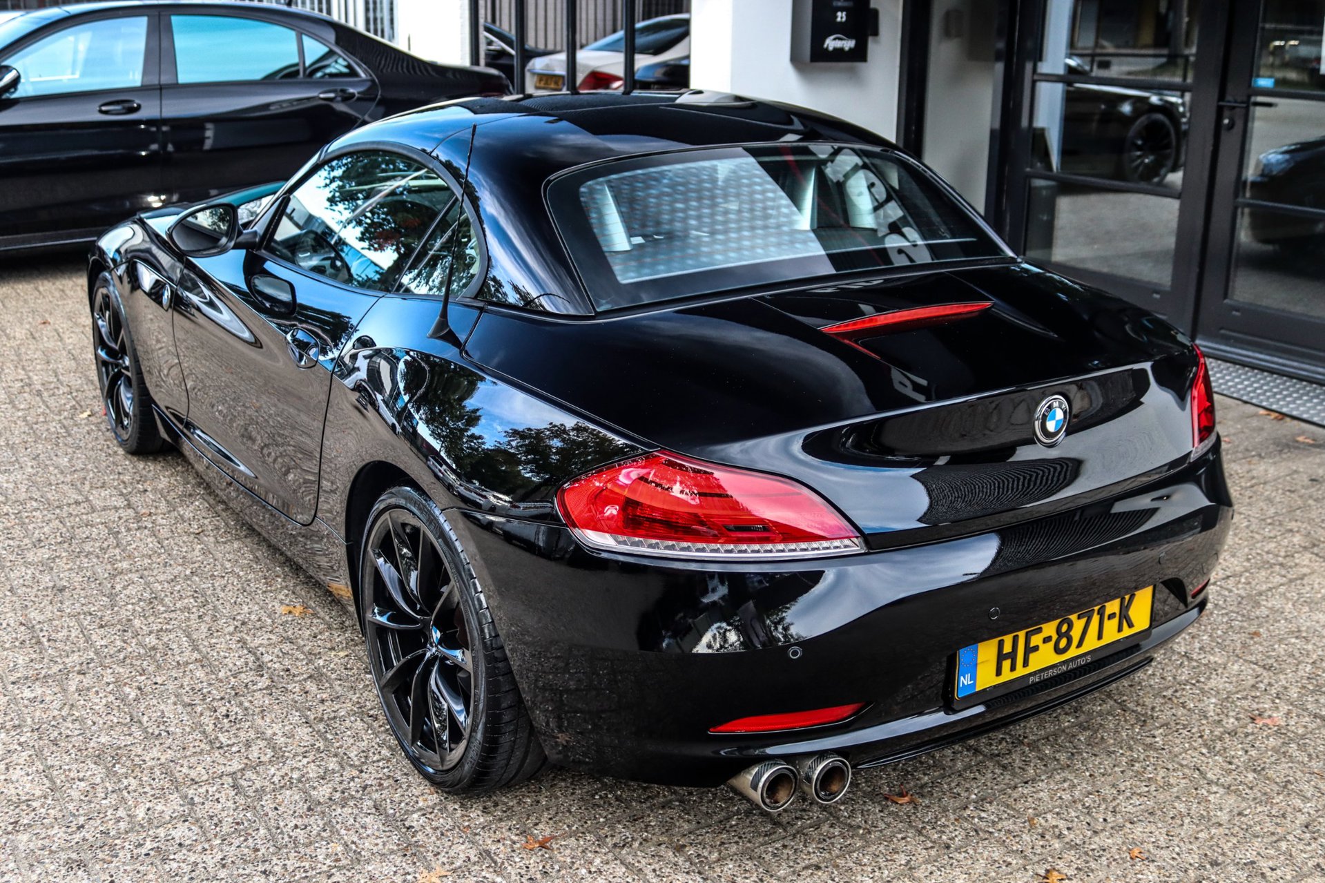 Foto van BMW Z Series
