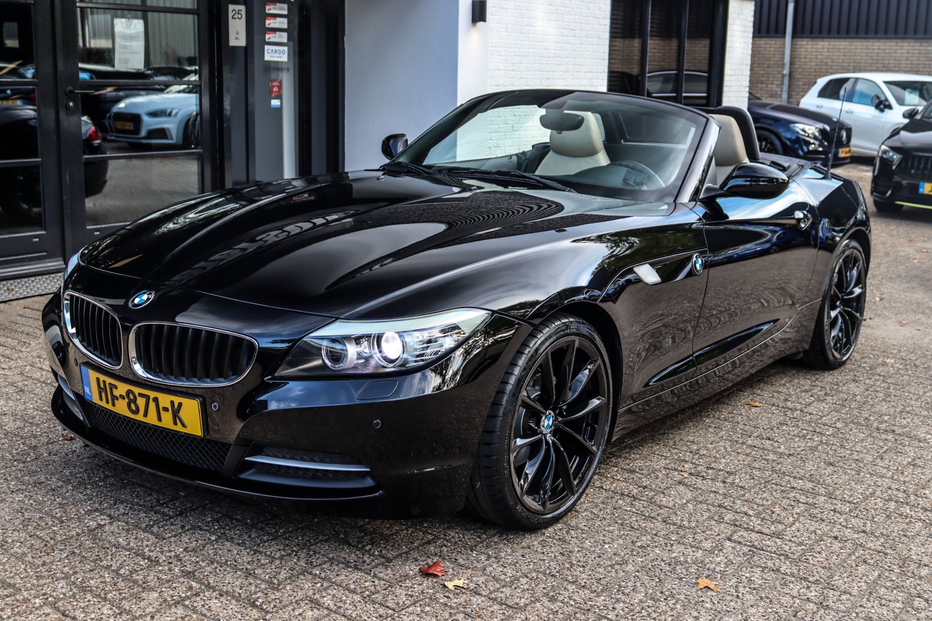 Foto van BMW Z Series