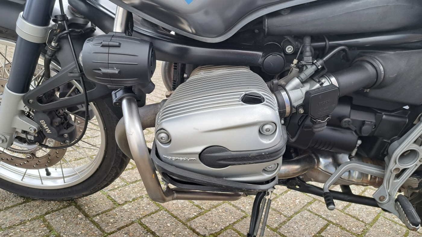 Foto van BMW R 1150 GS
