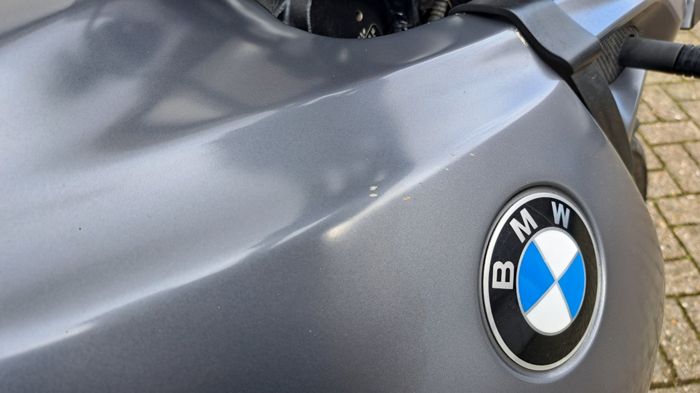 Foto van BMW R 1150 GS