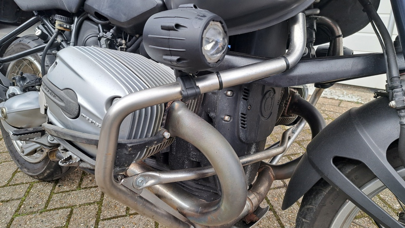 Foto van BMW R 1150 GS