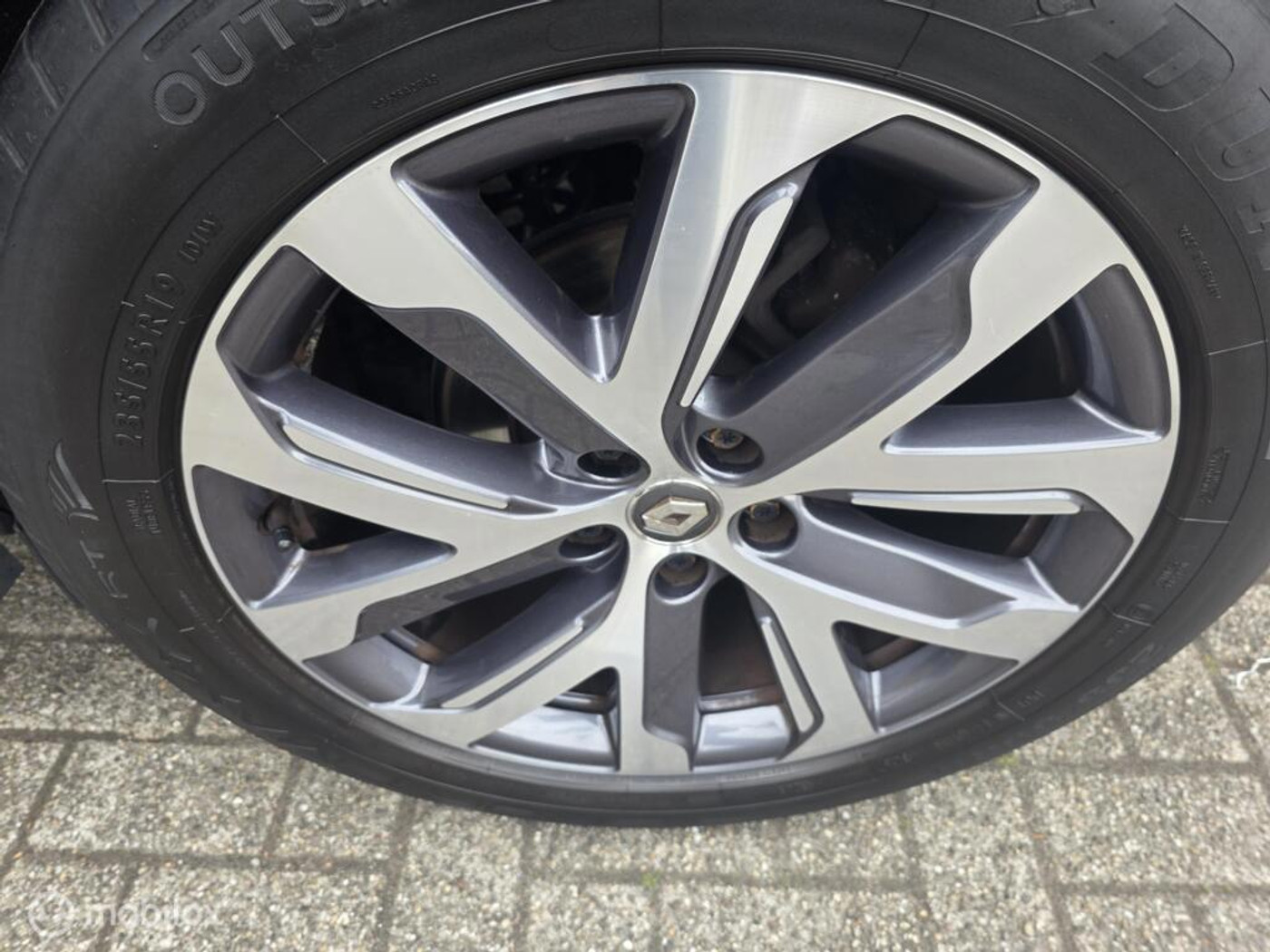 Foto van Renault Espace