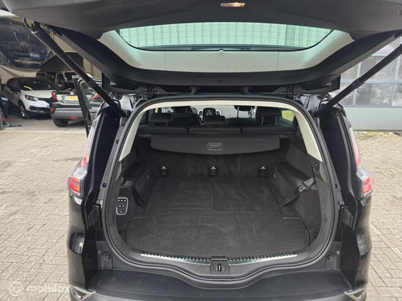 Foto van Renault Espace