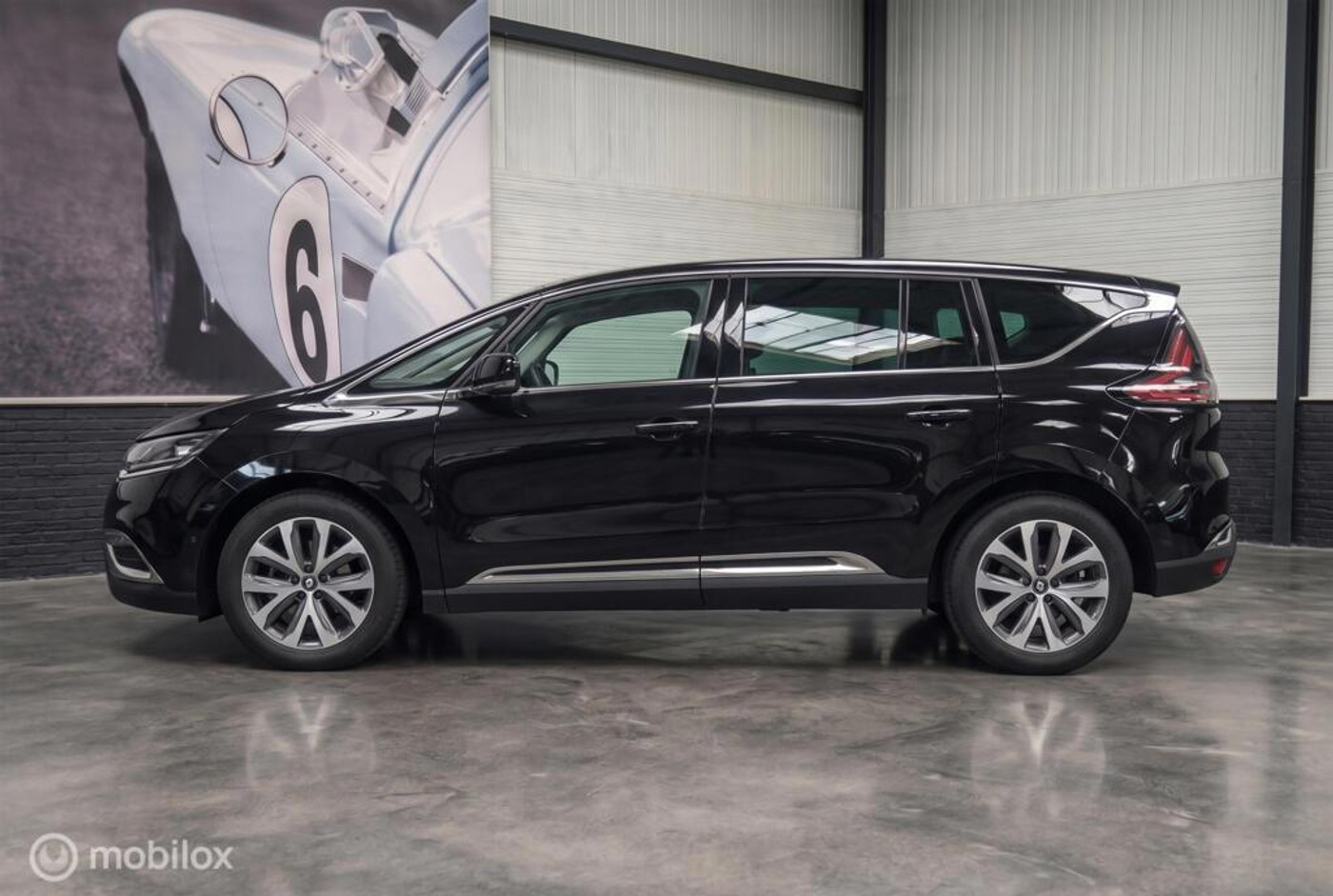 Foto van Renault Espace
