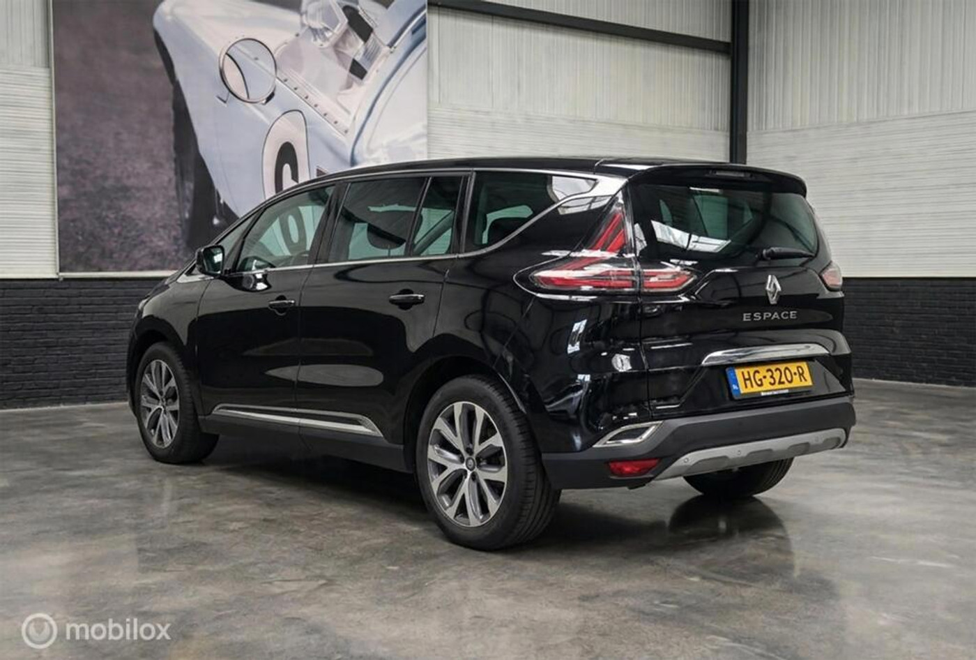 Foto van Renault Espace
