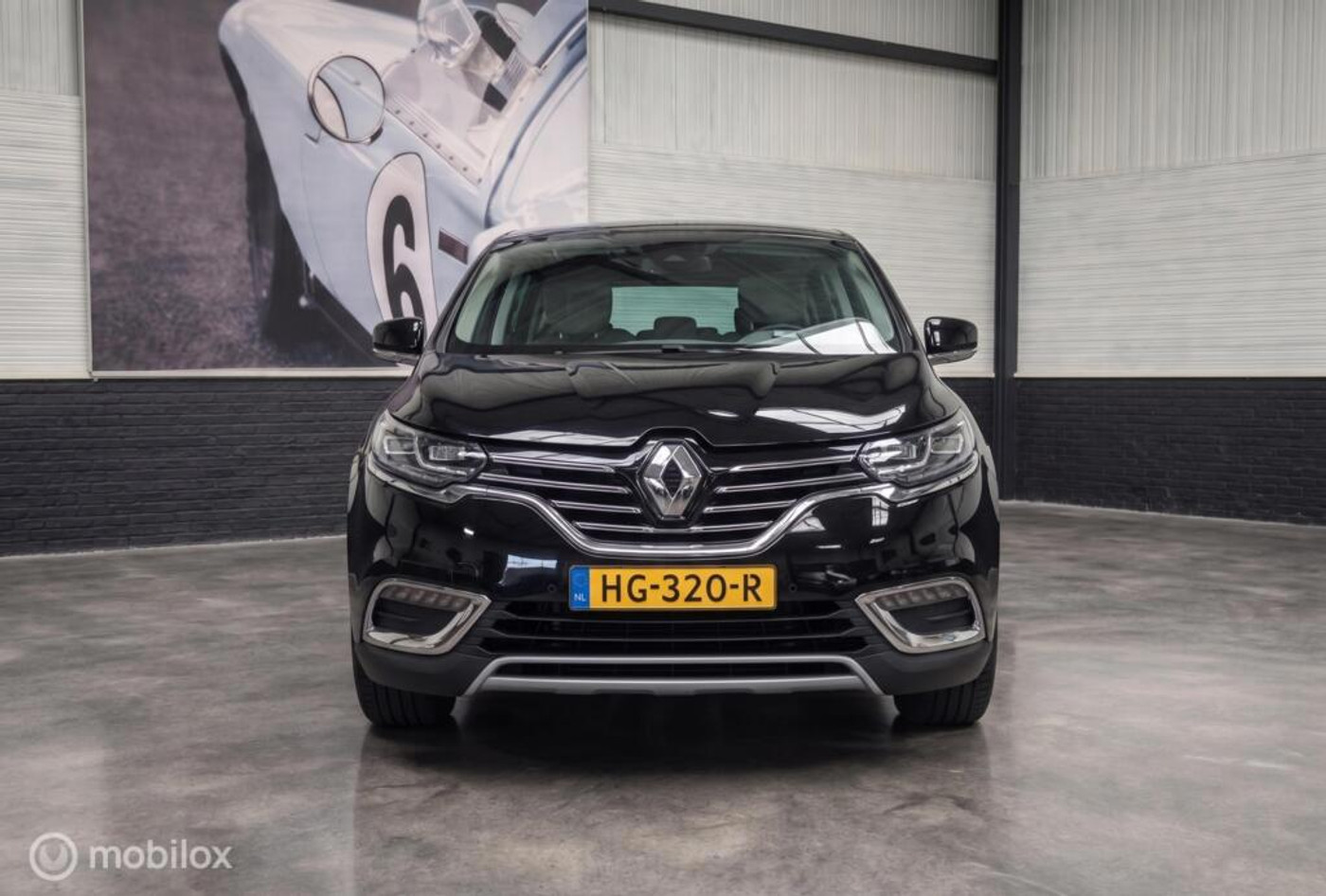 Foto van Renault Espace
