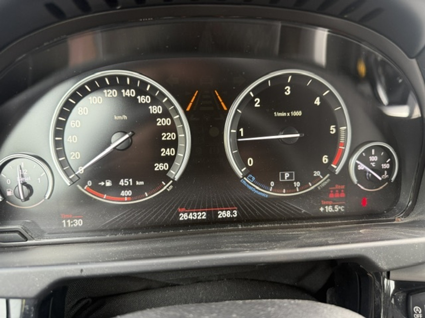 Foto van BMW X5 Xdrive30d