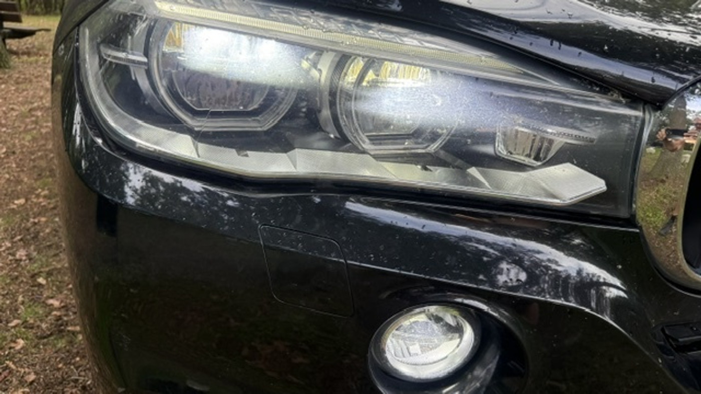 Foto van BMW X5 Xdrive30d
