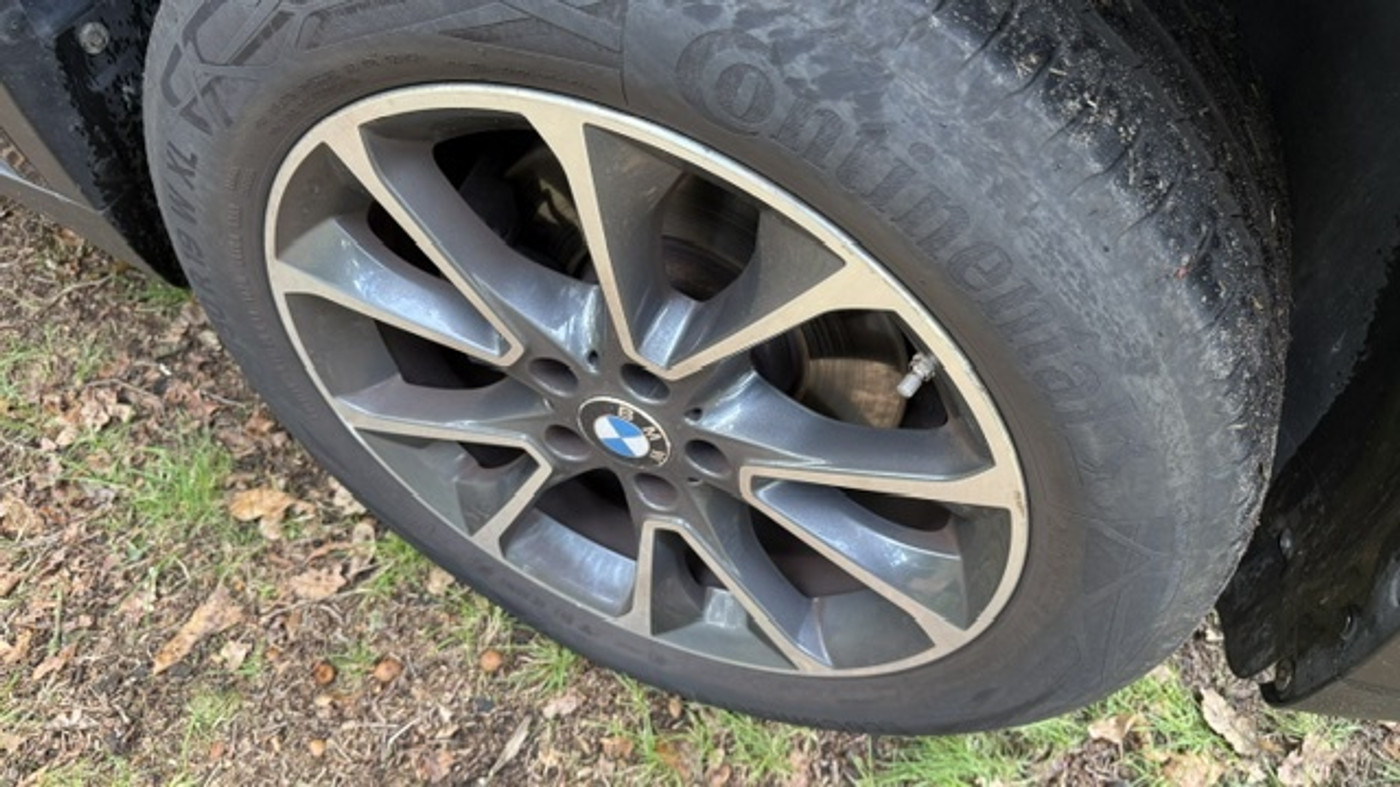 Foto van BMW X5 Xdrive30d