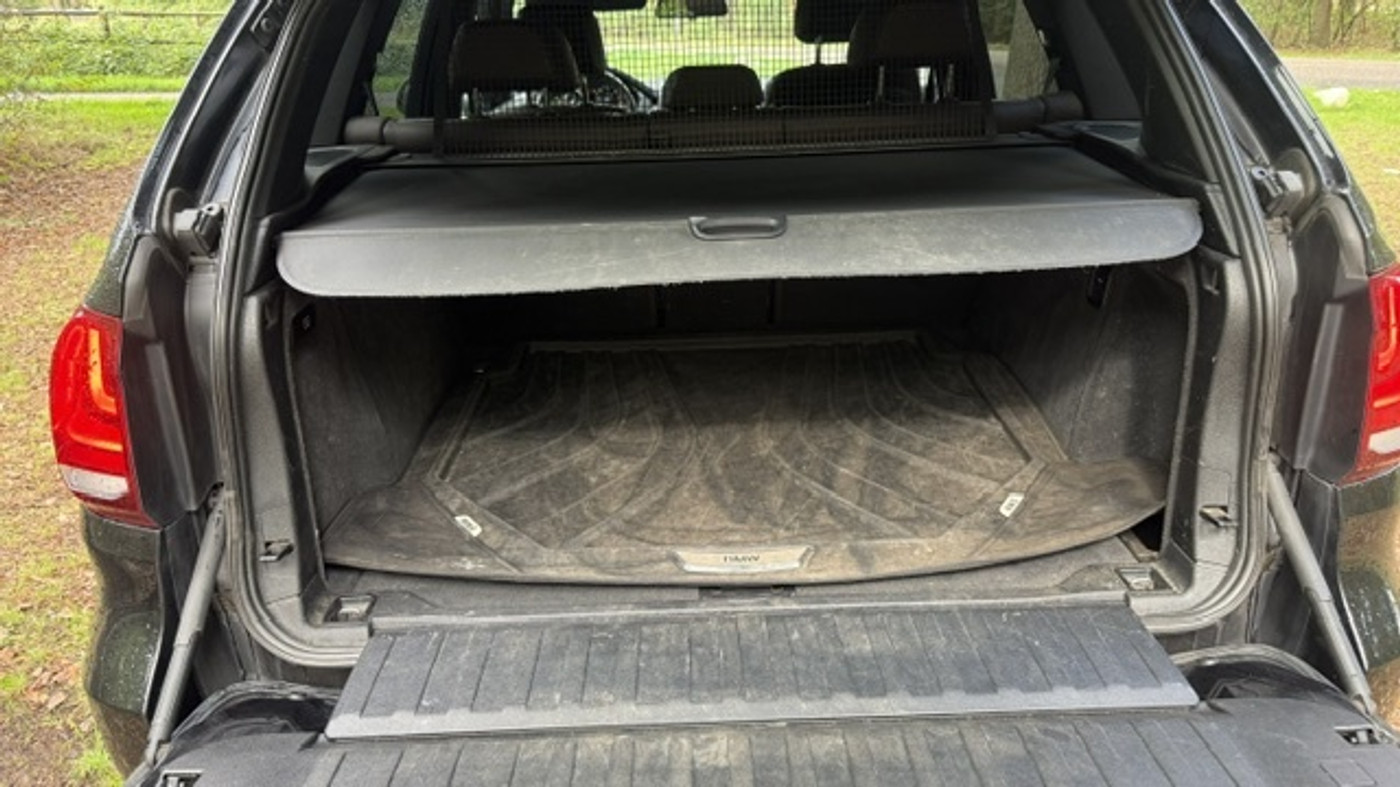 Foto van BMW X5 Xdrive30d