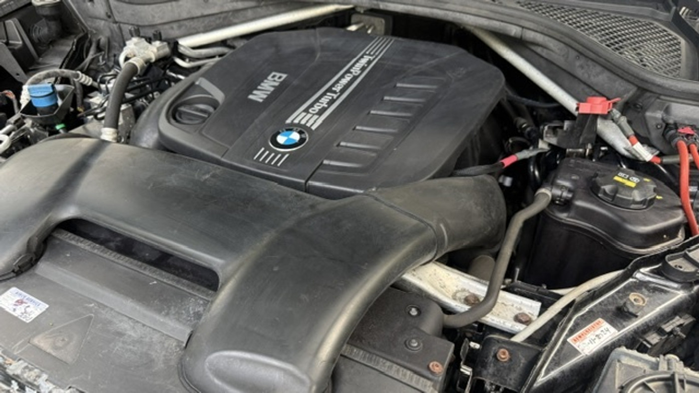 Foto van BMW X5 Xdrive30d