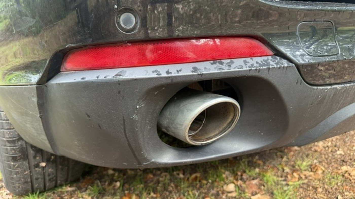 Foto van BMW X5 Xdrive30d