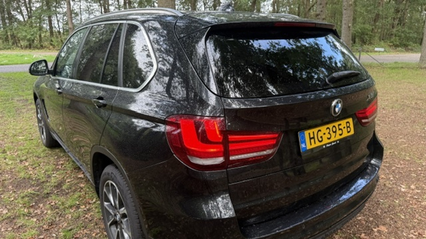 Foto van BMW X5 Xdrive30d