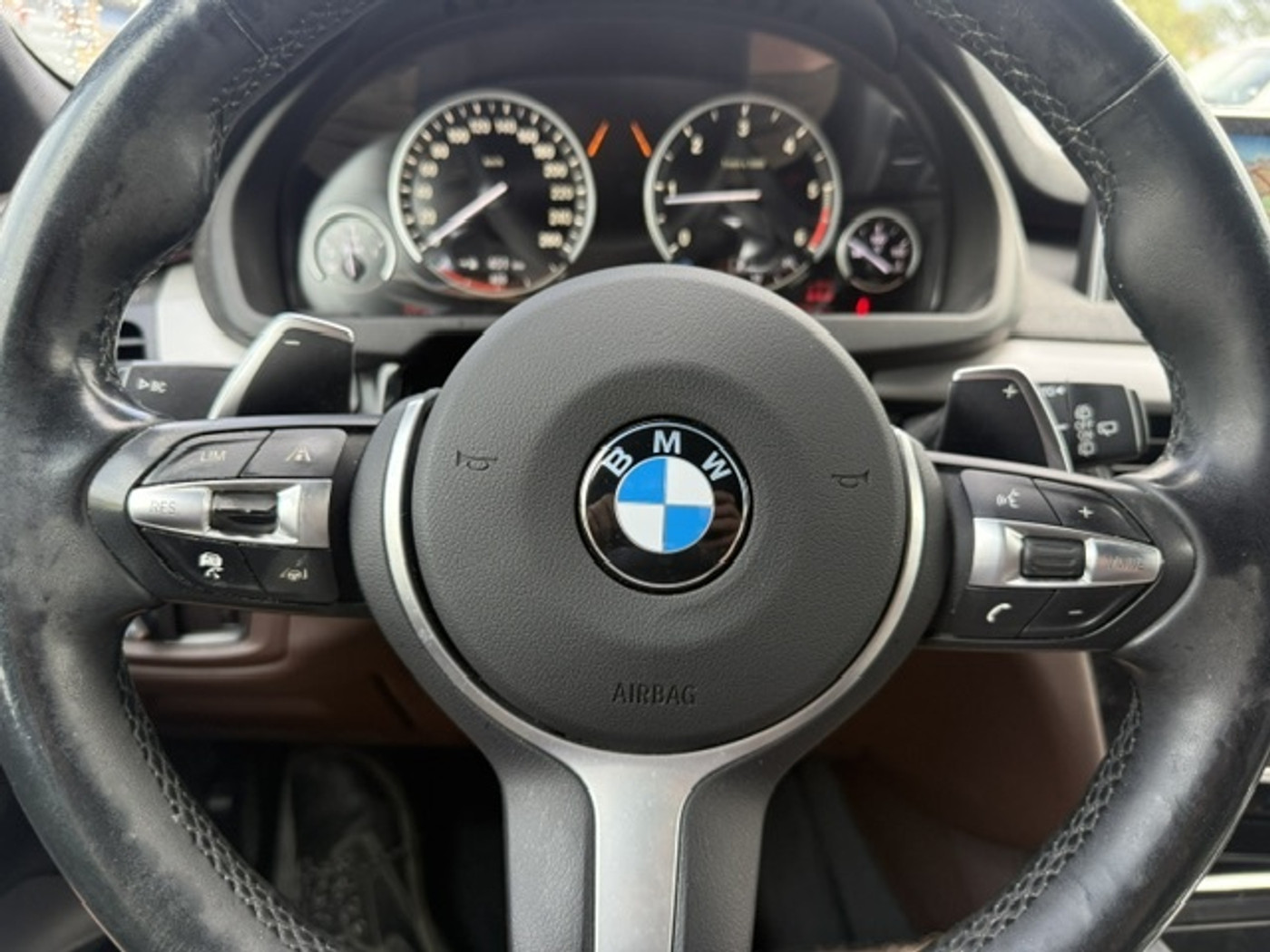 Foto van BMW X5 Xdrive30d