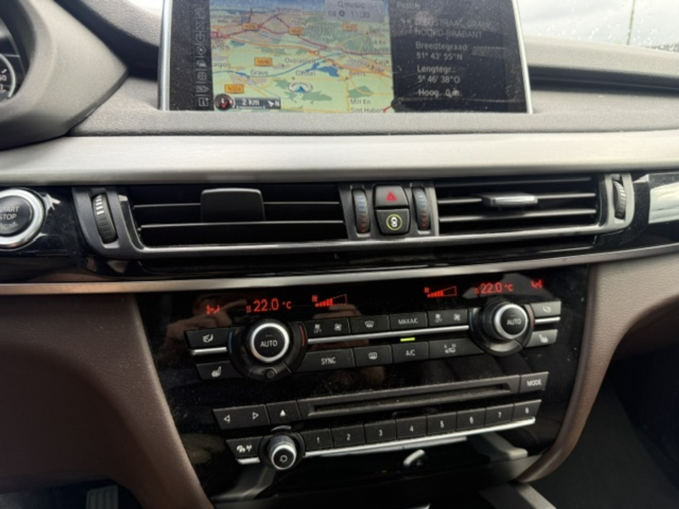Foto van BMW X5 Xdrive30d