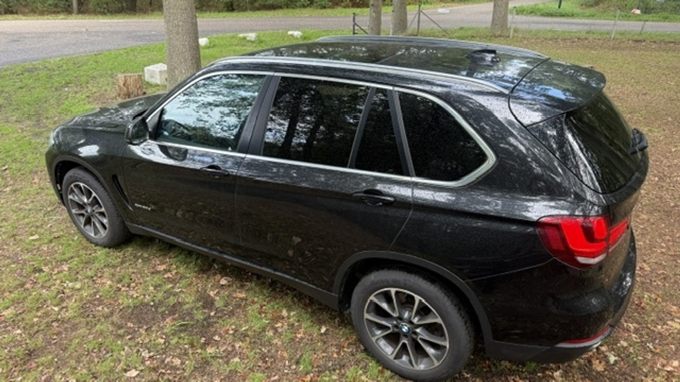 Foto van BMW X5 Xdrive30d