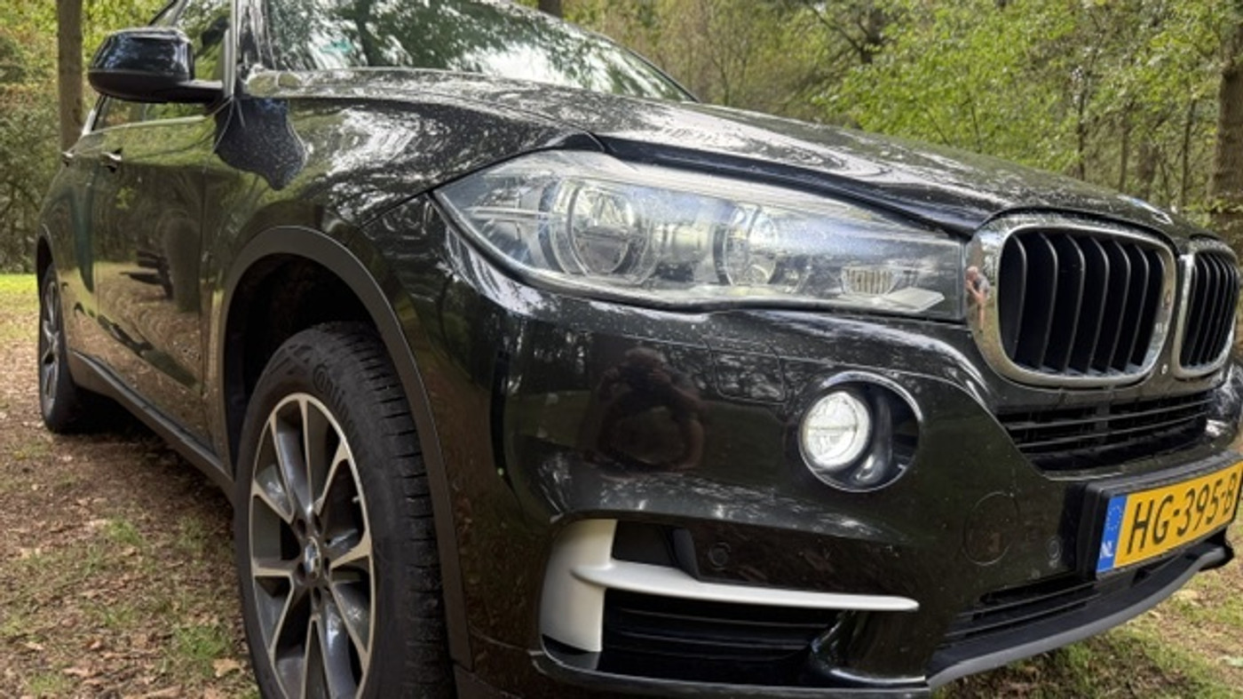 Foto van BMW X5 Xdrive30d