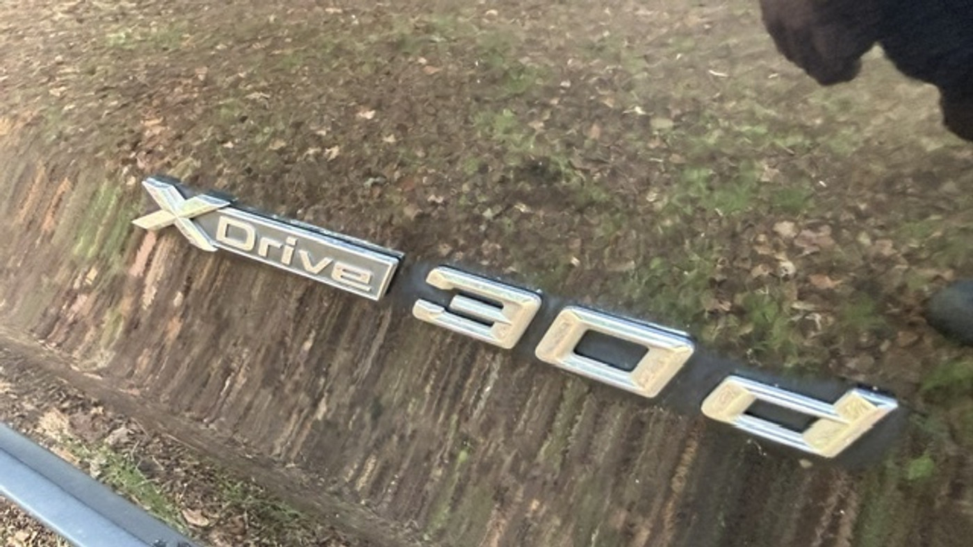 Foto van BMW X5 Xdrive30d