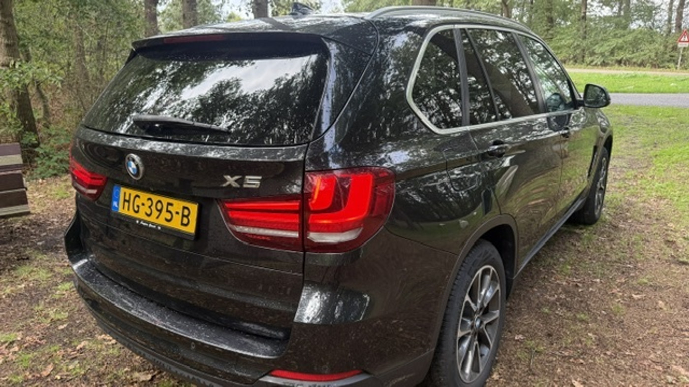 Foto van BMW X5 Xdrive30d