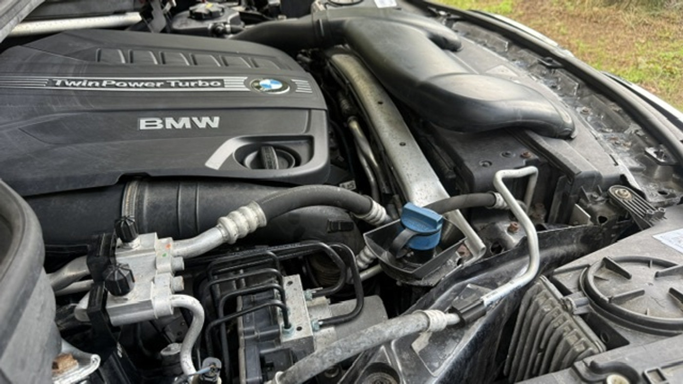 Foto van BMW X5 Xdrive30d