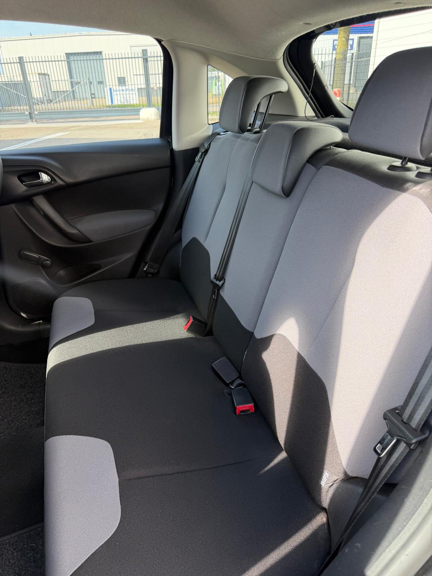 Foto van Citroen C3