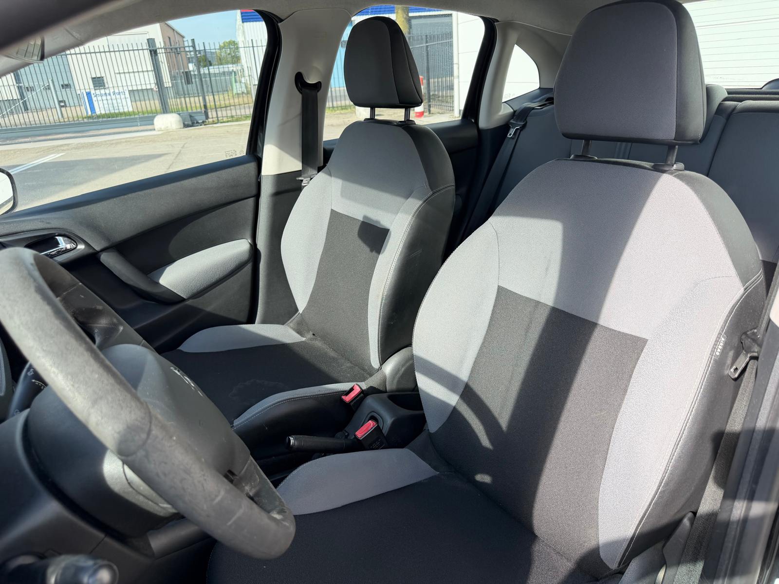 Foto van Citroen C3