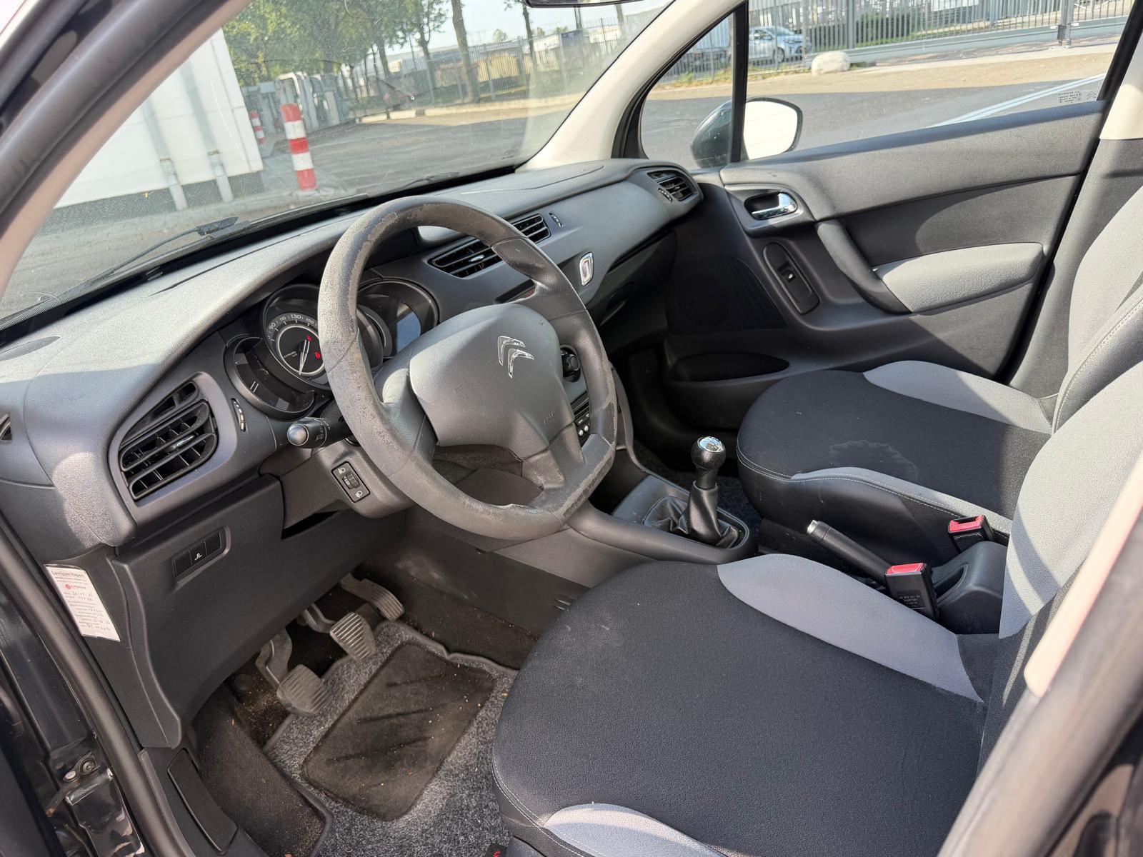 Foto van Citroen C3